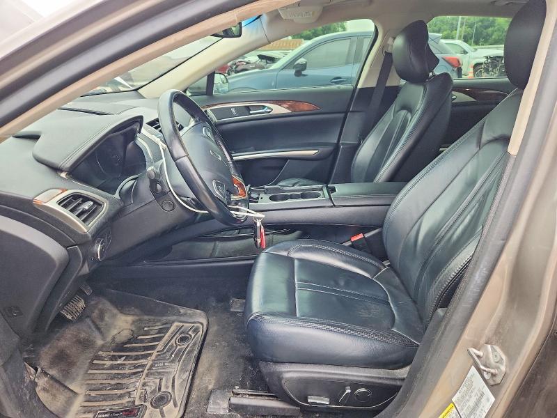 2016 Lincoln MKZ