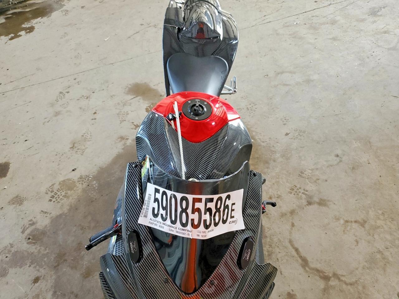 2007 Suzuki GSX-R600