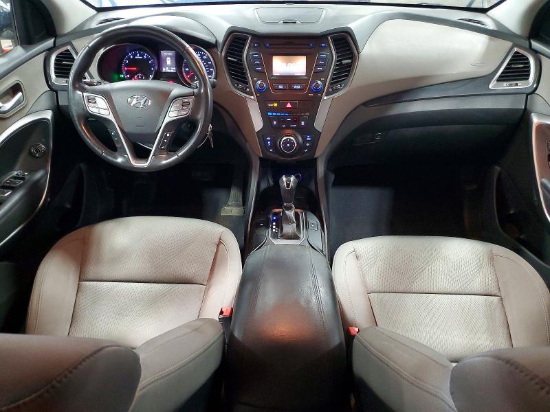 2014 Hyundai Santa fe Sport 2.4l