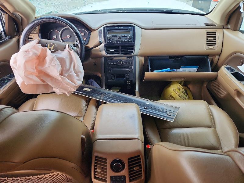 2007 Honda Pilot exl