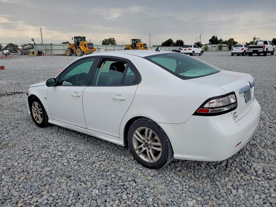 2011 Saab 9-3 2.0t