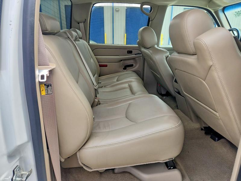 2006 Chevrolet Silverado C1500
