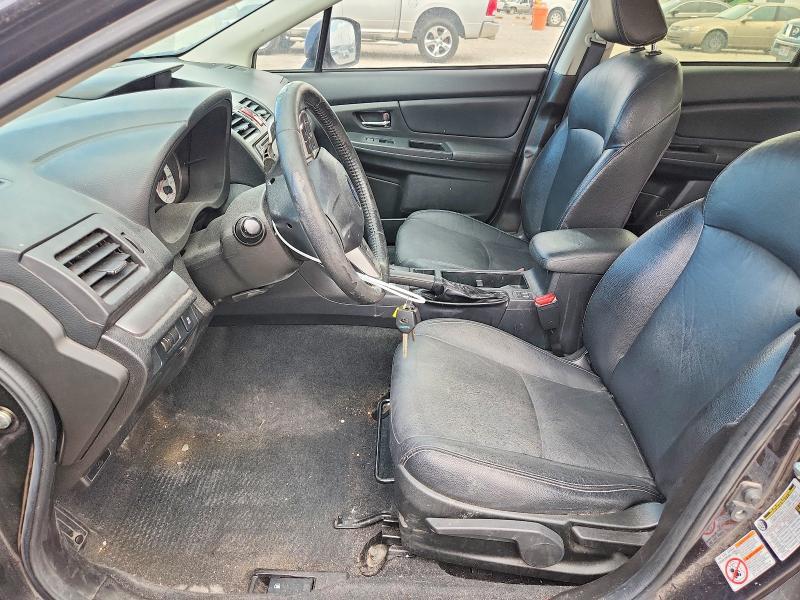 2014 Subaru Impreza Limited