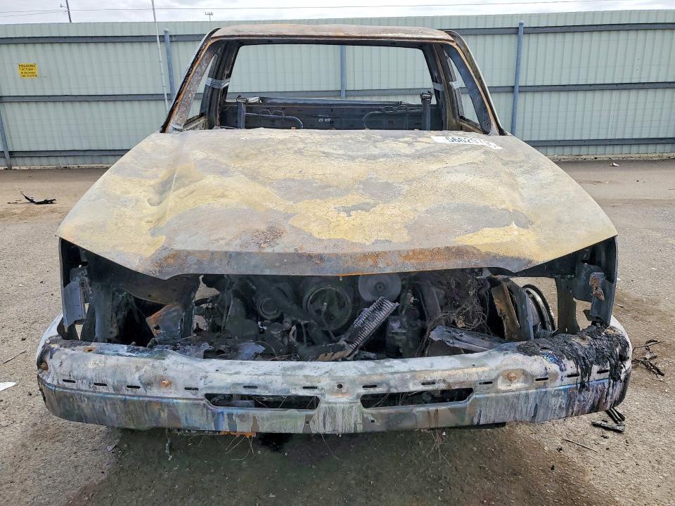 2005 Chevrolet Silverado K1500