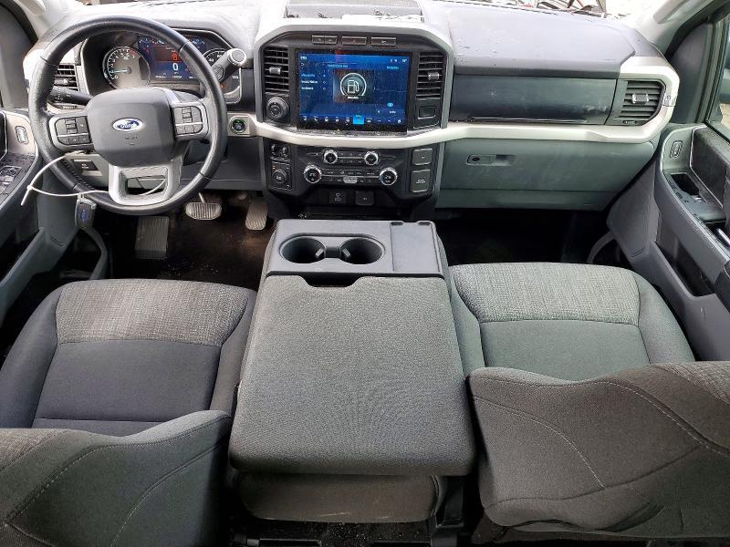 2021 Ford F150 Supercrew