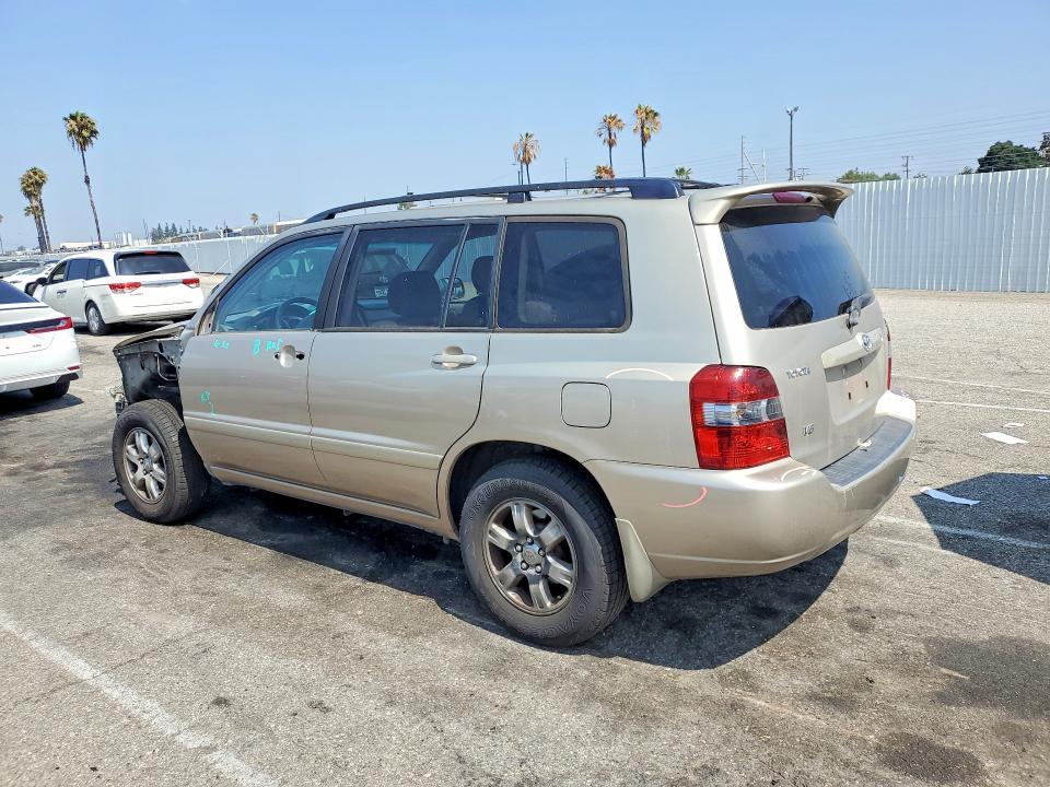 2004 Toyota Highlander Base