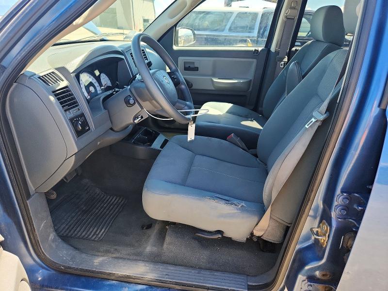 2005 Dodge Dakota Quattro