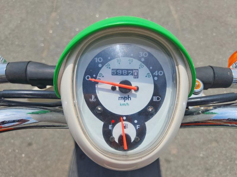 2005 Honda CHF50