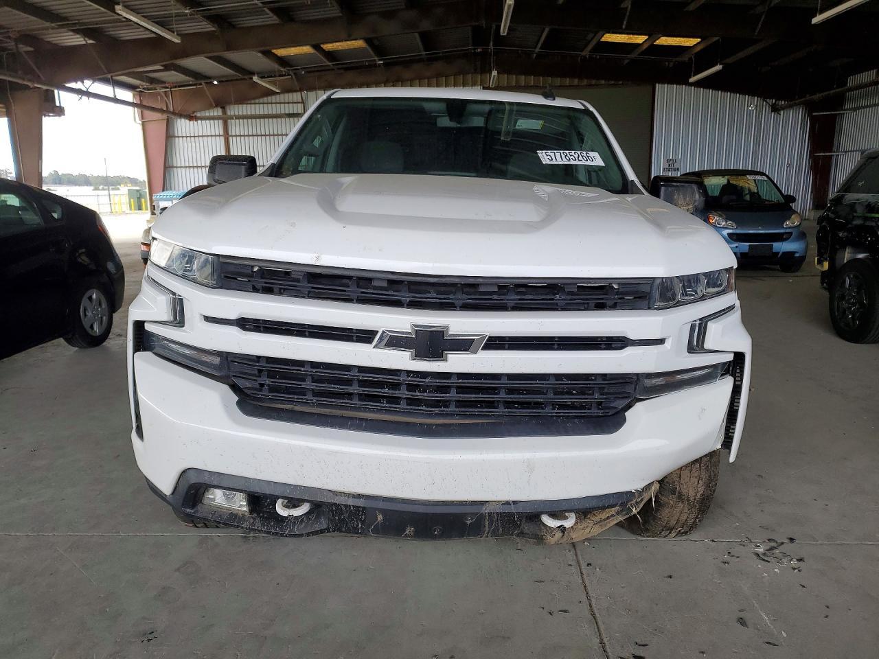 2021 Chevrolet Silverado C1500 RST
