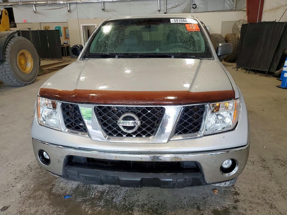 2006 Nissan Frontier SE
