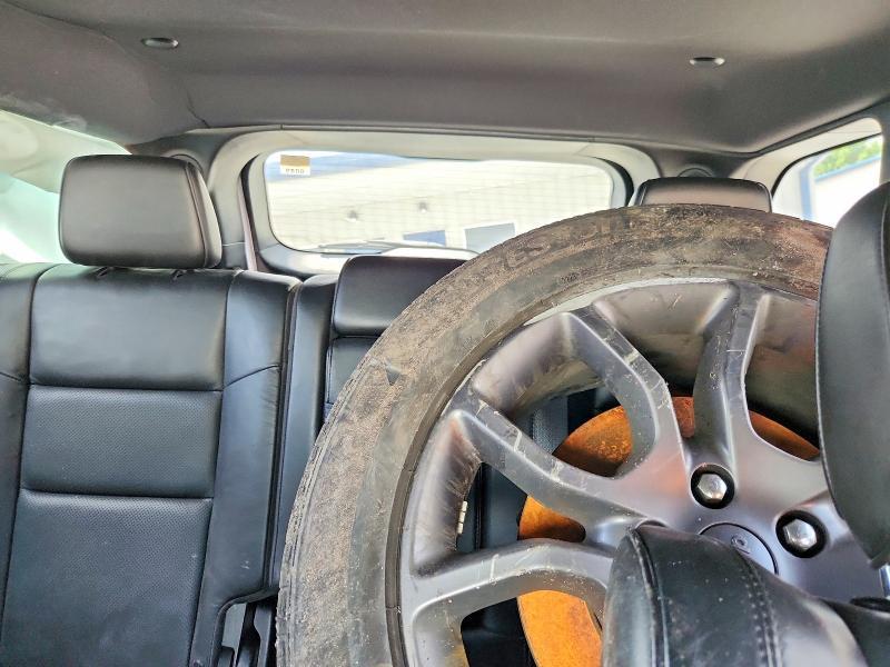 2021 Jeep Grand Cherokee Overland