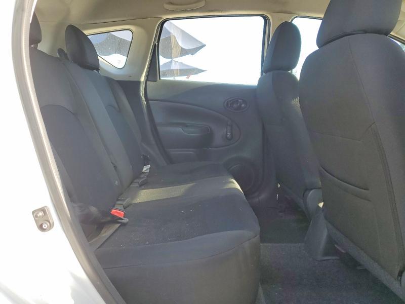2016 Nissan Versa Note s Plus