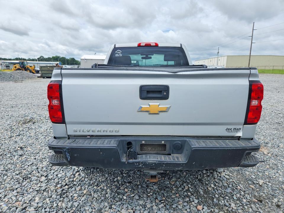 2016 Chevrolet Silverado C1500