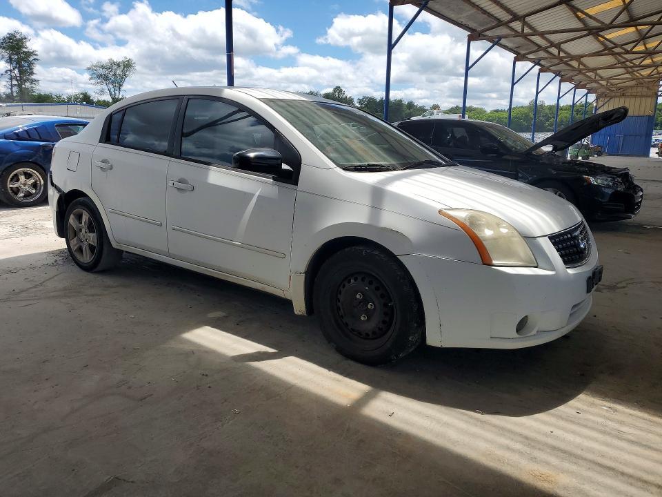 2008 Nissan Sentra 2.0