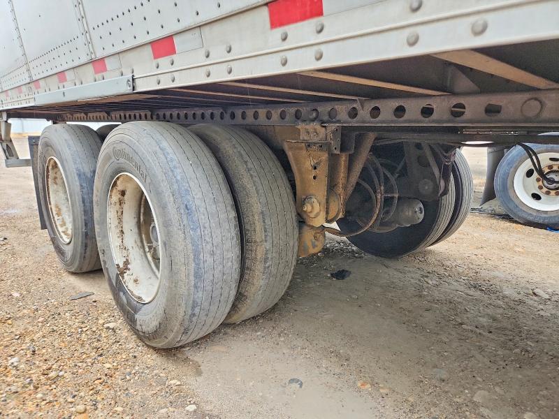 2024 Hyundai Translead Inc 2024 Hyundai Translead VC2530152-AJS DRY Van Trail