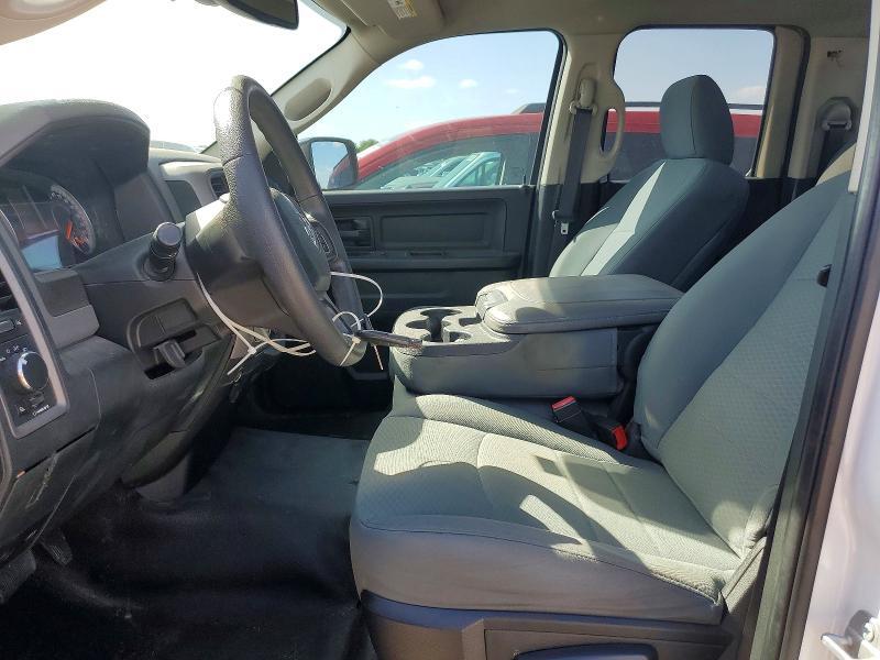 2018 Dodge RAM 1500 ST