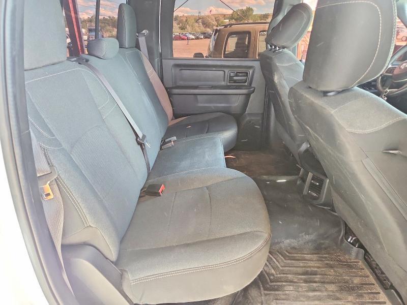 2022 Dodge RAM 2500 Tradesman