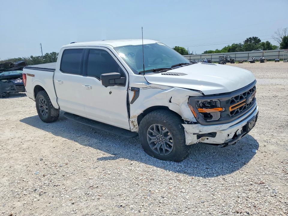 2025 Ford F150 Tremor