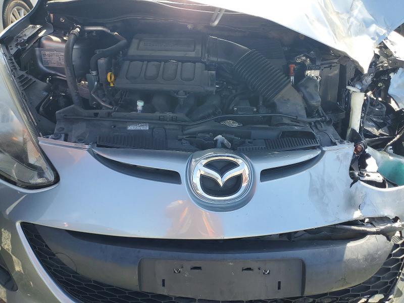 2014 Mazda 2 Sport