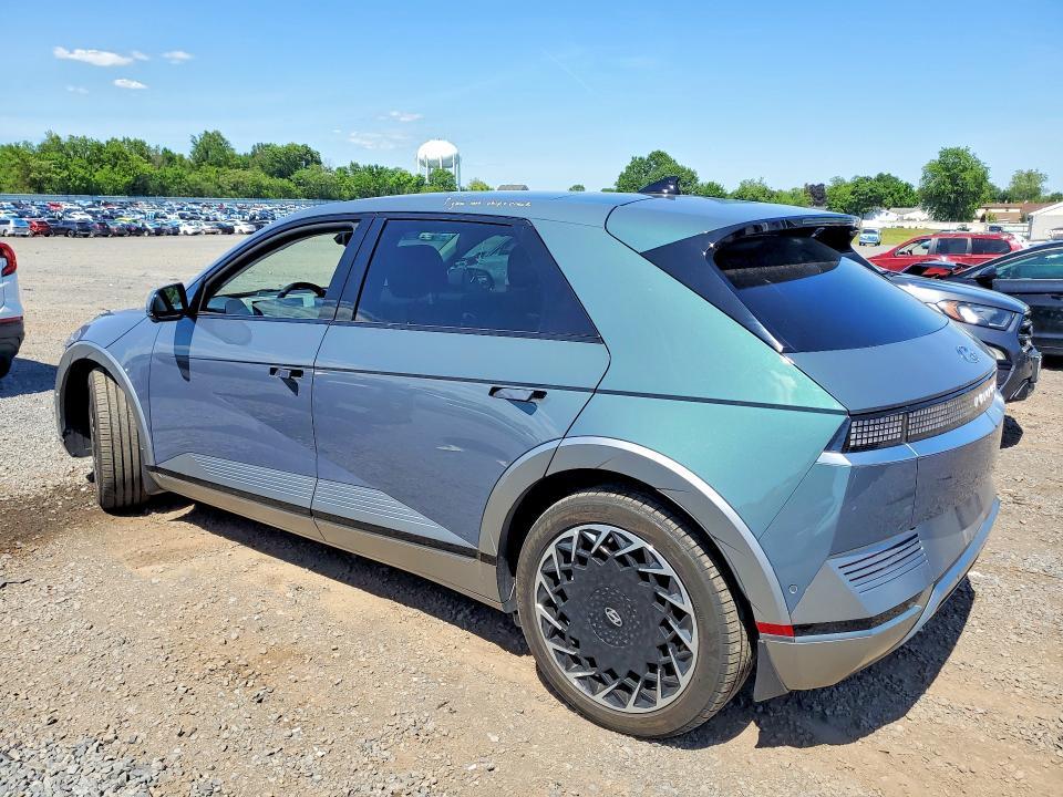 2024 Hyundai Ioniq 5 Limited