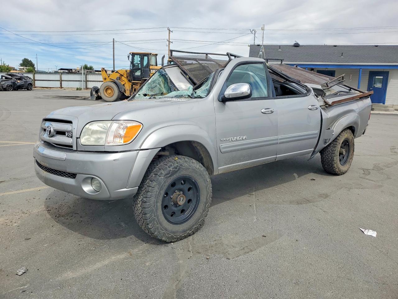 2006 Toyota Tundra Double Cab SR5