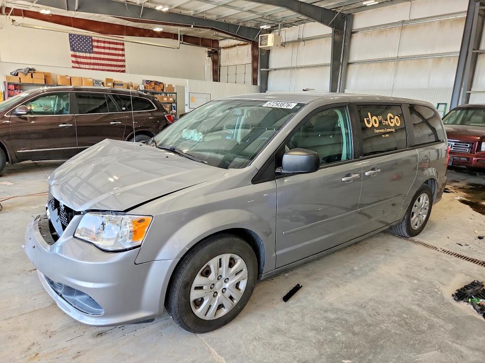 2014 Dodge Grand Caravan se