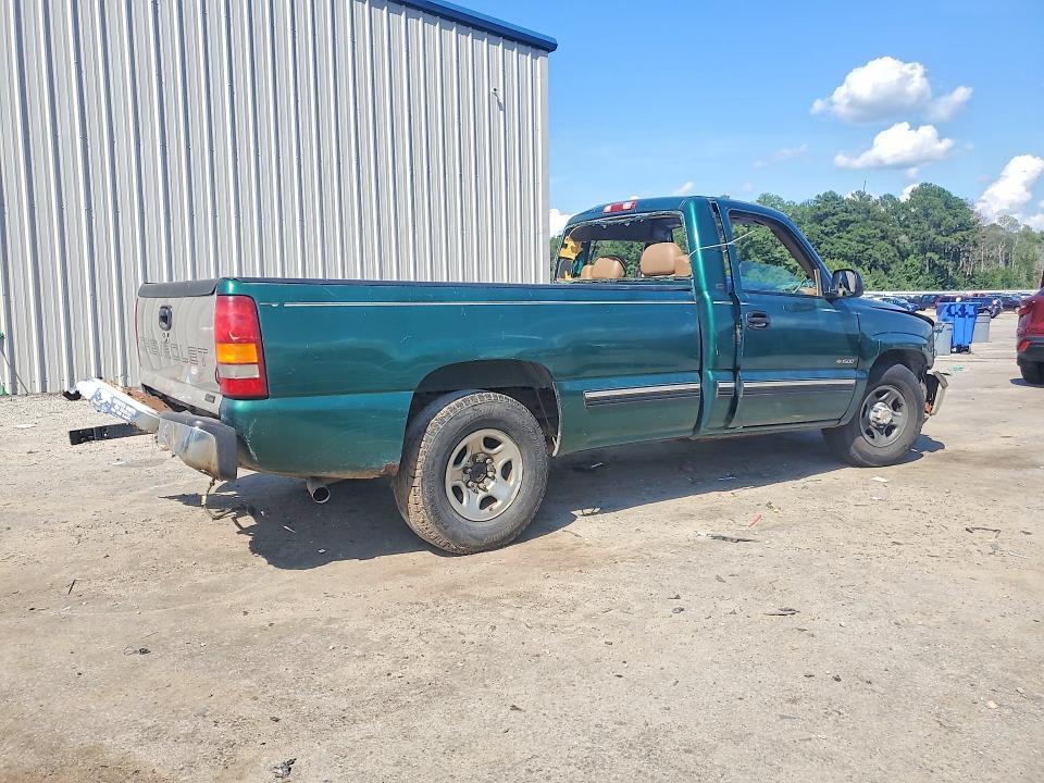1999 Chevrolet Silverado C1500