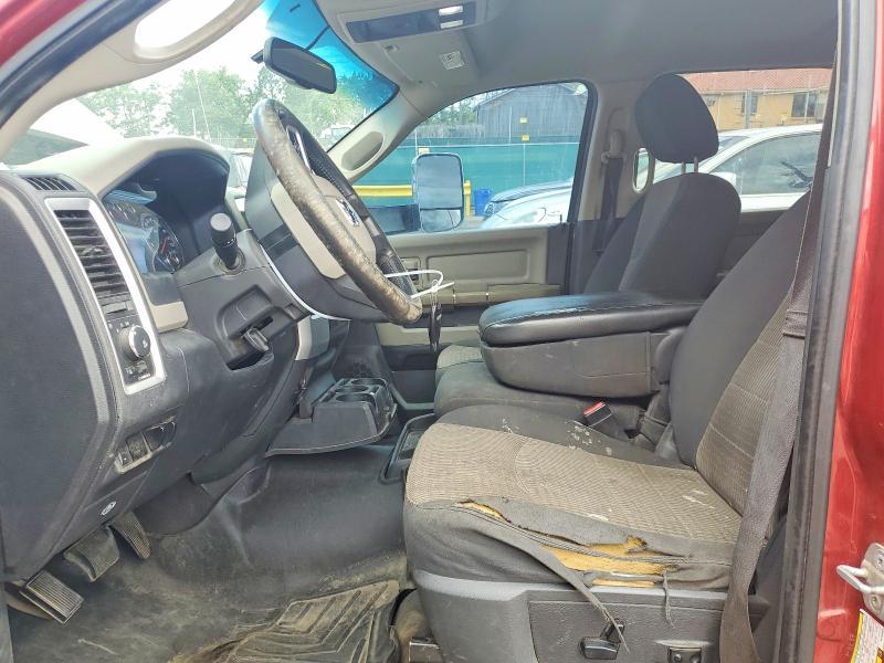 2010 Dodge RAM 2500