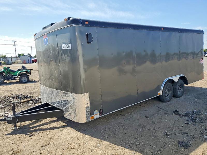 2026 Intersate VICTCC20TA2 Enclosed Cargo Trailer