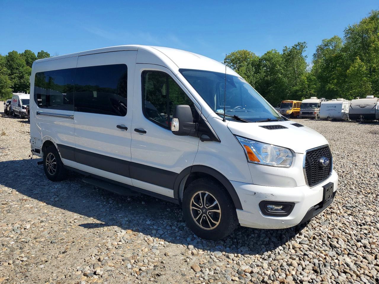 2022 Ford Transit T-350