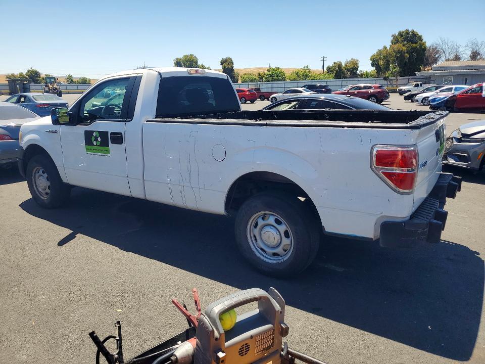 2010 Ford F150