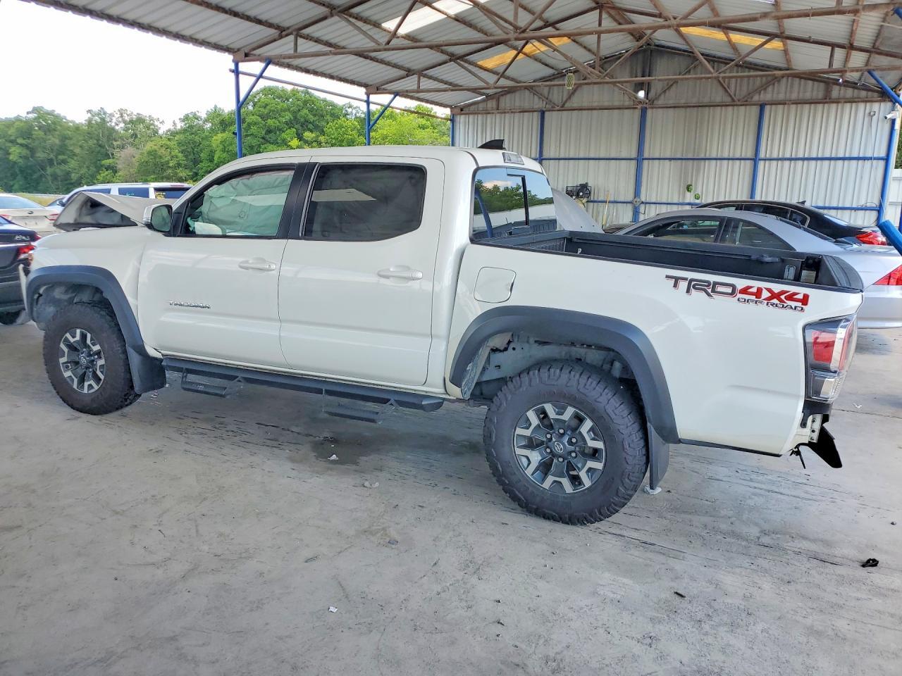 2021 Toyota Tacoma TRD OFF-Road