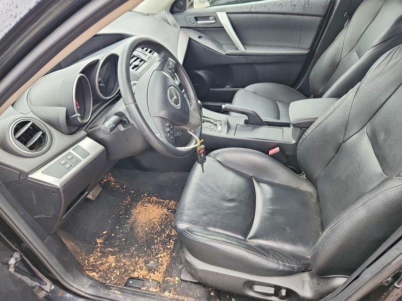 2012 Mazda 3 I