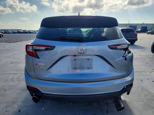 2019 Acura Rdx A-spec