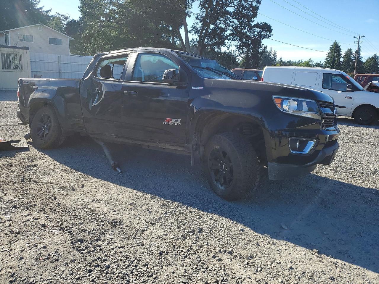 2016 Chevrolet Colorado Z71