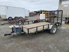 2018 Explorer ESS Utility Trailer