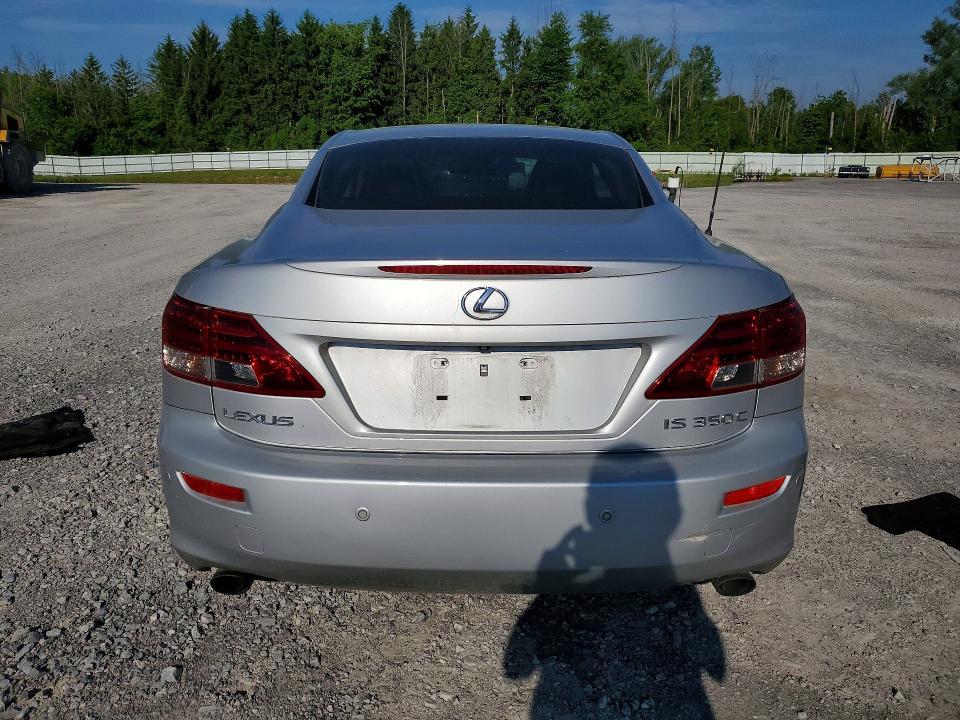 2010 Lexus Is 350