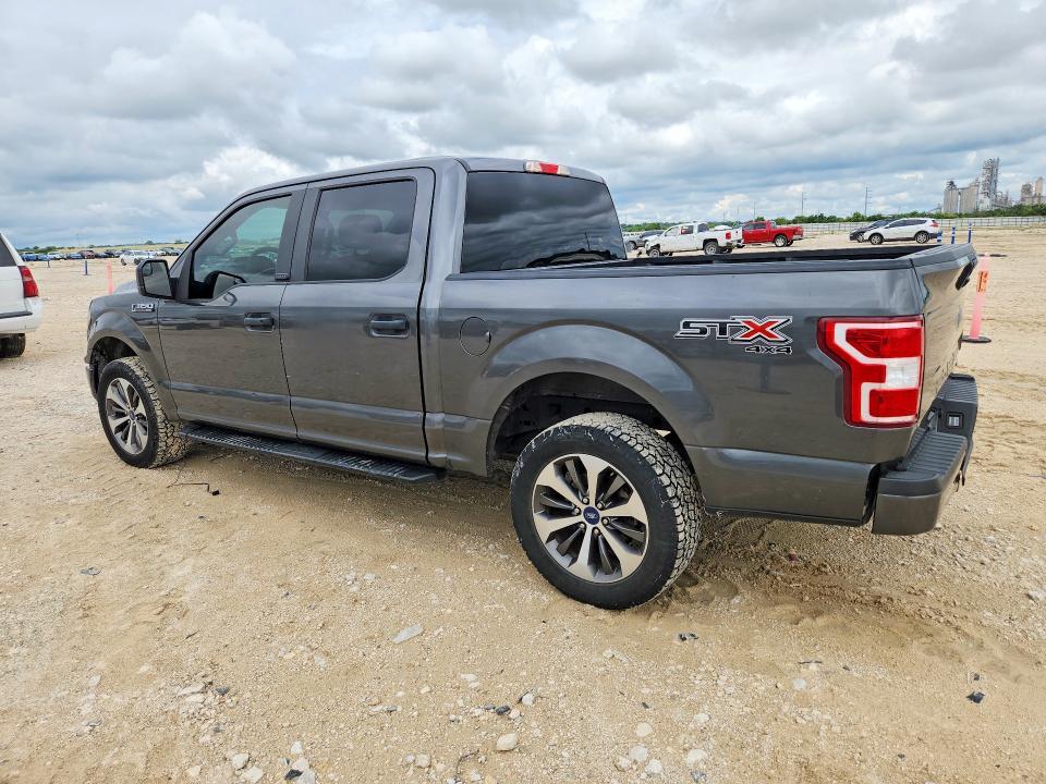 2019 Ford F150 Supercrew