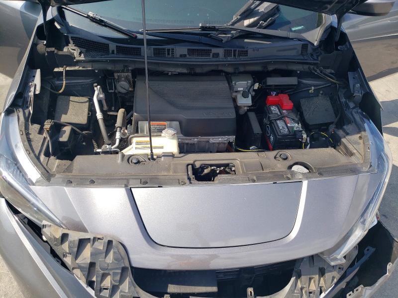 2021 Nissan Leaf s
