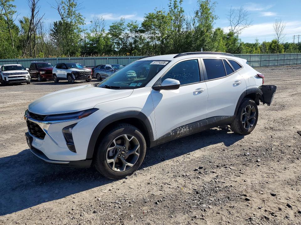 2024 Chevrolet Trax 1LT
