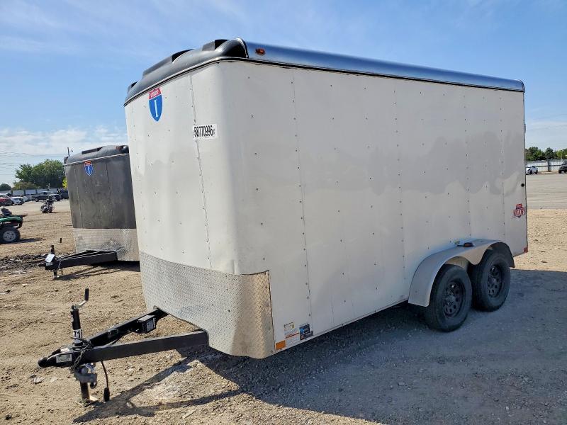 2025 Interstate Vict714ta2 Enclosed Cargo Trailer