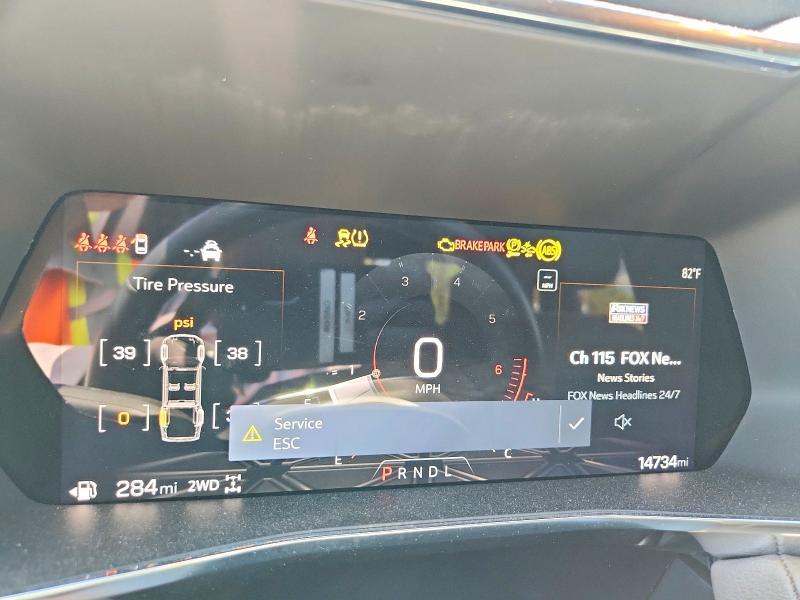 2025 GMC Canyon Denali