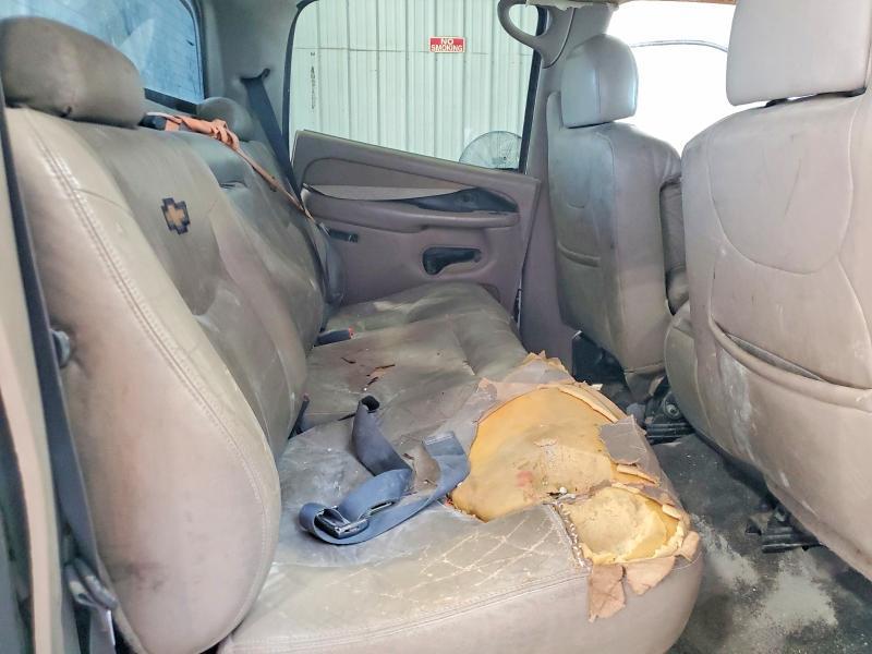 2002 Chevrolet Avalanche C1500