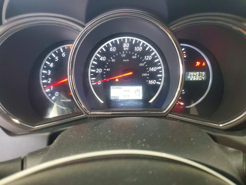 2013 Nissan Murano s