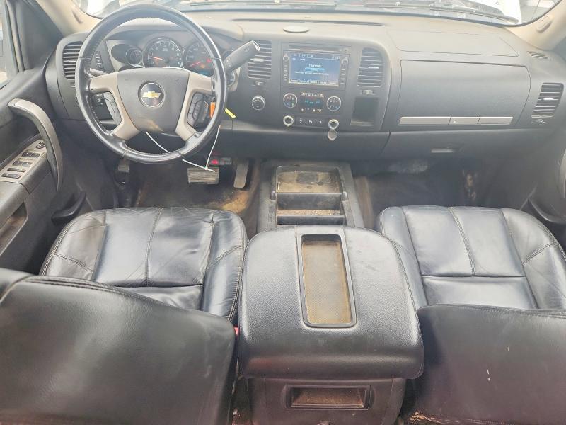 2011 Chevrolet Silverado K1500 LT