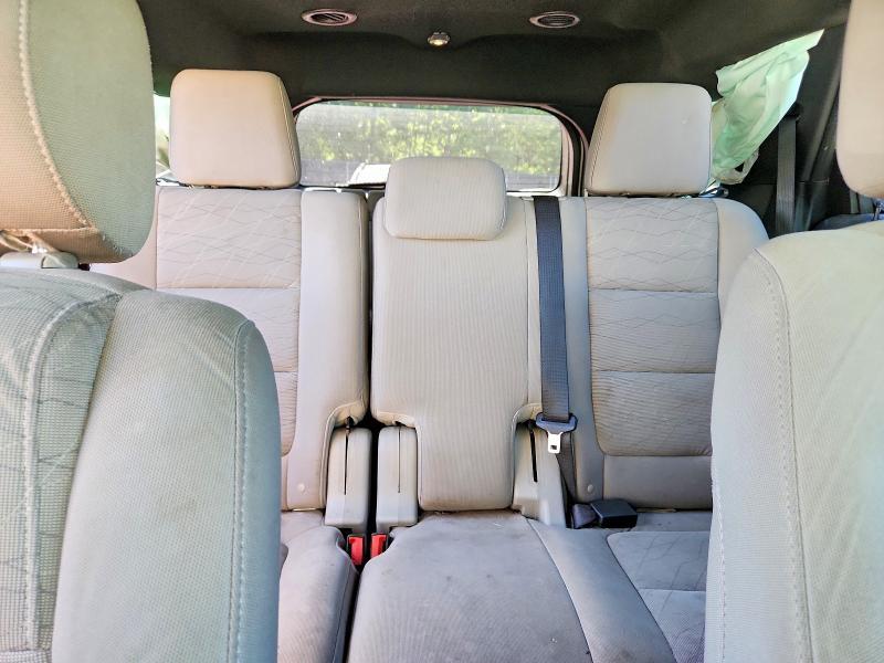 2012 Ford Explorer
