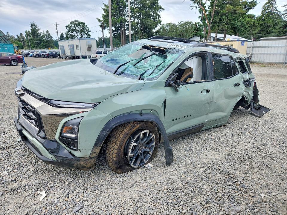 2026 Chevrolet Equinox Active