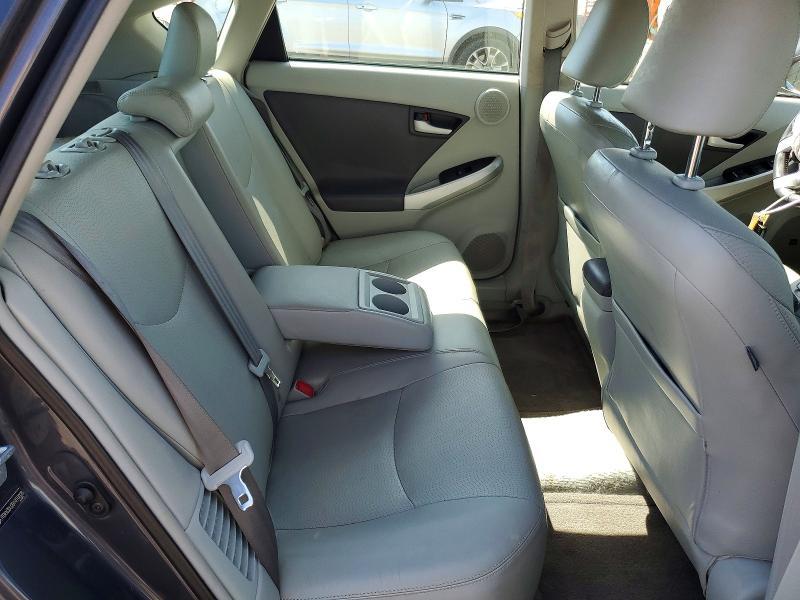 2011 Toyota Prius Four