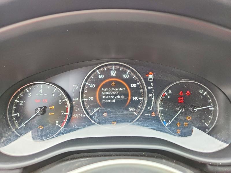 2024 Mazda 3 Select Sport