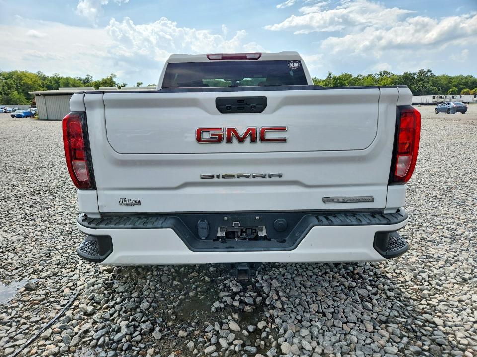 2022 GMC Sierra Limited K1500 Elevation